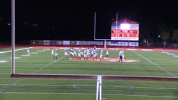 Freedom football highlights Boone High School