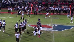 Andrew Fountain's highlights Lake Nona High
