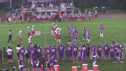 Horizon football highlights Freedom High School