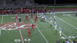 Nathan White's highlights Boone High School