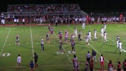 Freedom football highlights Lake Nona High School