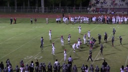 Freedom football highlights Cypress Creek High School