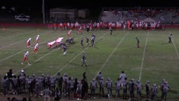 Boone football highlights Gateway