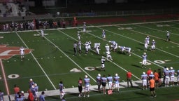 Boone football highlights Olympia High School