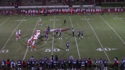 Boone football highlights Edgewater High School