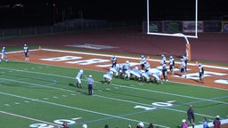 Boone football highlights Cypress Creek High School