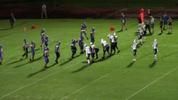 Noah Nixon's highlights Calvary Christian High School