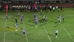 The First Academy football highlights Father Lopez High School