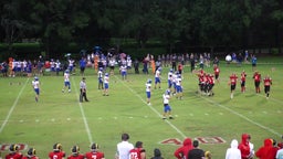 The First Academy football highlights Orangewood Christian High School