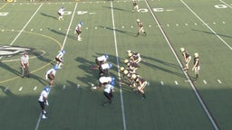 Jay Canale's highlights 2019 Spring Jamboree vs Jefferson / Robinson