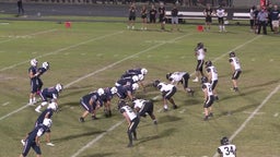 Nick Gordon's highlights Palm Harbor University High School Hurricanes