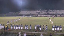 Ben Hestorff's highlights Wharton Wildcats