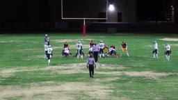 Andrew Olmos's highlights Barstow