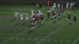 Farmersville football highlights Strathmore High