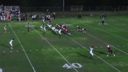 Cael Alkire's highlights Orange Cove High School