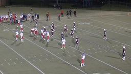 Rico Perez's highlights Madison Central High School