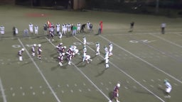 Harlan football highlights Pikeville High School