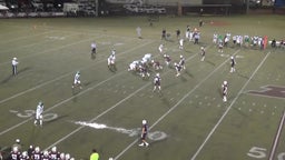 Dylan Middleton's highlights Pikeville High School