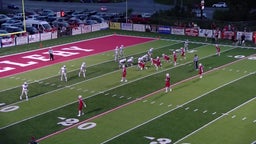 Tayvian Boykins's highlights Belfry High School