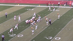 Mayfield football highlights Eldorado High School