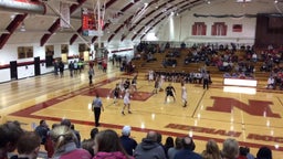 Neenah basketball highlights vs. Appleton North High 