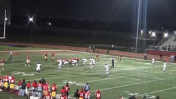 Daniel Gonzales's highlights Stafford High School