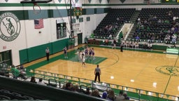 Brock girls basketball highlights Breckenridge High School