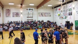 South Fork basketball highlights St. Bernard's