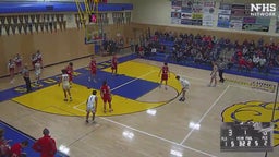 South Fork basketball highlights Ferndale