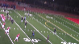 Vallejo football highlights Pinole Valley High School