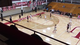 Waconia girls basketball highlights White Bear Lake High School