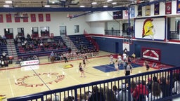 Waconia girls basketball highlights Orono High School