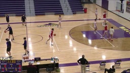 Mound-Westonka basketball highlights Waconia High School