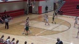Norton girls basketball highlights Cloverleaf High School