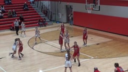 Norton girls basketball highlights Springfield High School