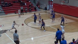 Norton girls basketball highlights Ravenna High School