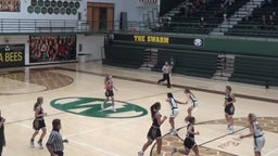 Norton girls basketball highlights Medina High School
