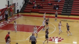 Norton girls basketball highlights Wadsworth High School