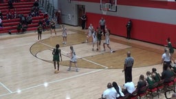 Norton girls basketball highlights St. Vincent-St. Mary High School
