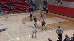 Norton girls basketball highlights Stow-Munroe Falls High School