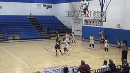 Norton girls basketball highlights Ravenna High School