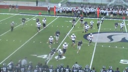 Howell Central football highlights vs. Parkway South High