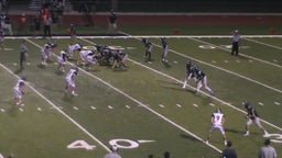 Howell Central football highlights vs. Timberland High