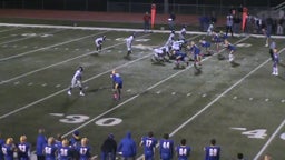 Howell Central football highlights vs. Fort Zumwalt East