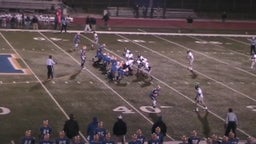 Highlight of vs. Class 6 District Round 1 Playoff Game