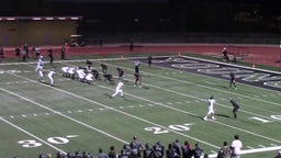 Apache Junction football highlights Youngker High School