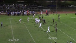 Apache Junction football highlights Mesquite High School
