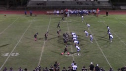 Apache Junction football highlights Fountain Hills High School