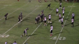 Mason Roets's highlights Coconino High School