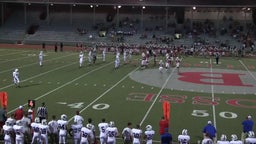 Evansville Harrison football highlights Reitz Memorial High School